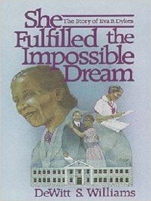 cover image of She Fulfilled the Impossible Dream